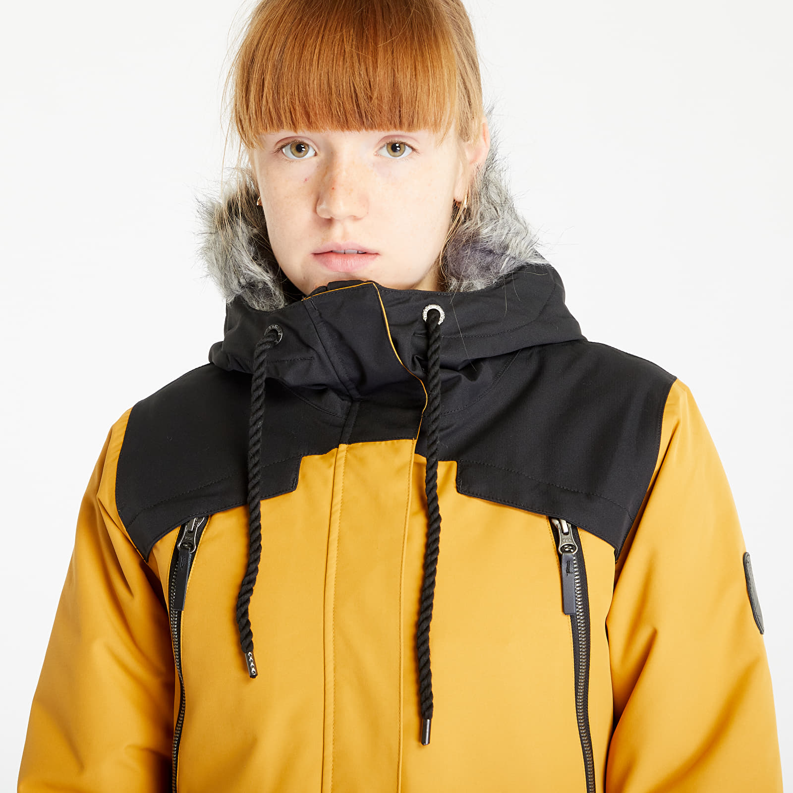 Jackets Horsefeathers Maddy Jacket Spruce Yellow