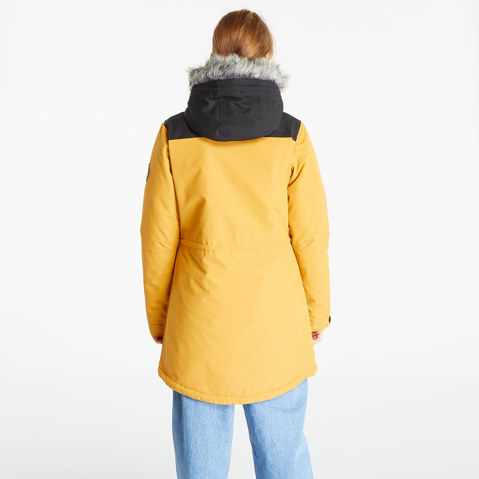 Jackets Horsefeathers Maddy Jacket Spruce Yellow