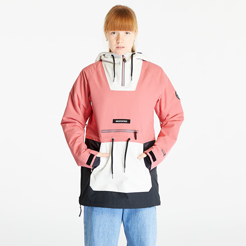 Giacca Horsefeathers Derin II Jacket Tea Rose