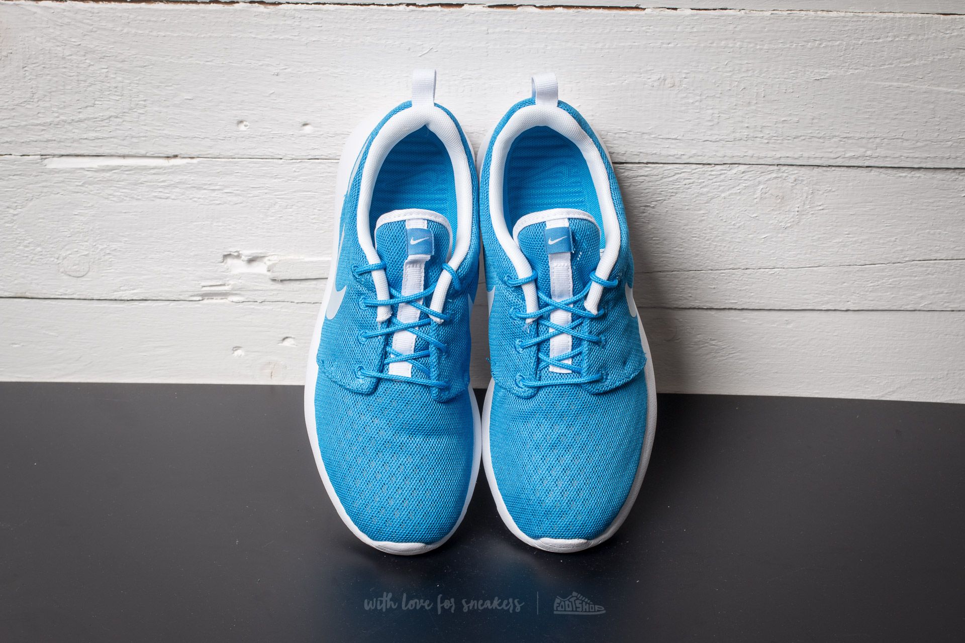 Zapatillas Hombre Nike Roshe One BR Photo Blue White Footshop