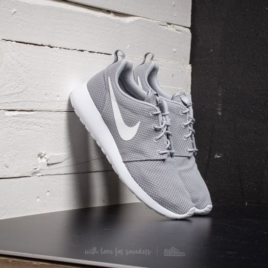 Roshe one wolf grey cheap