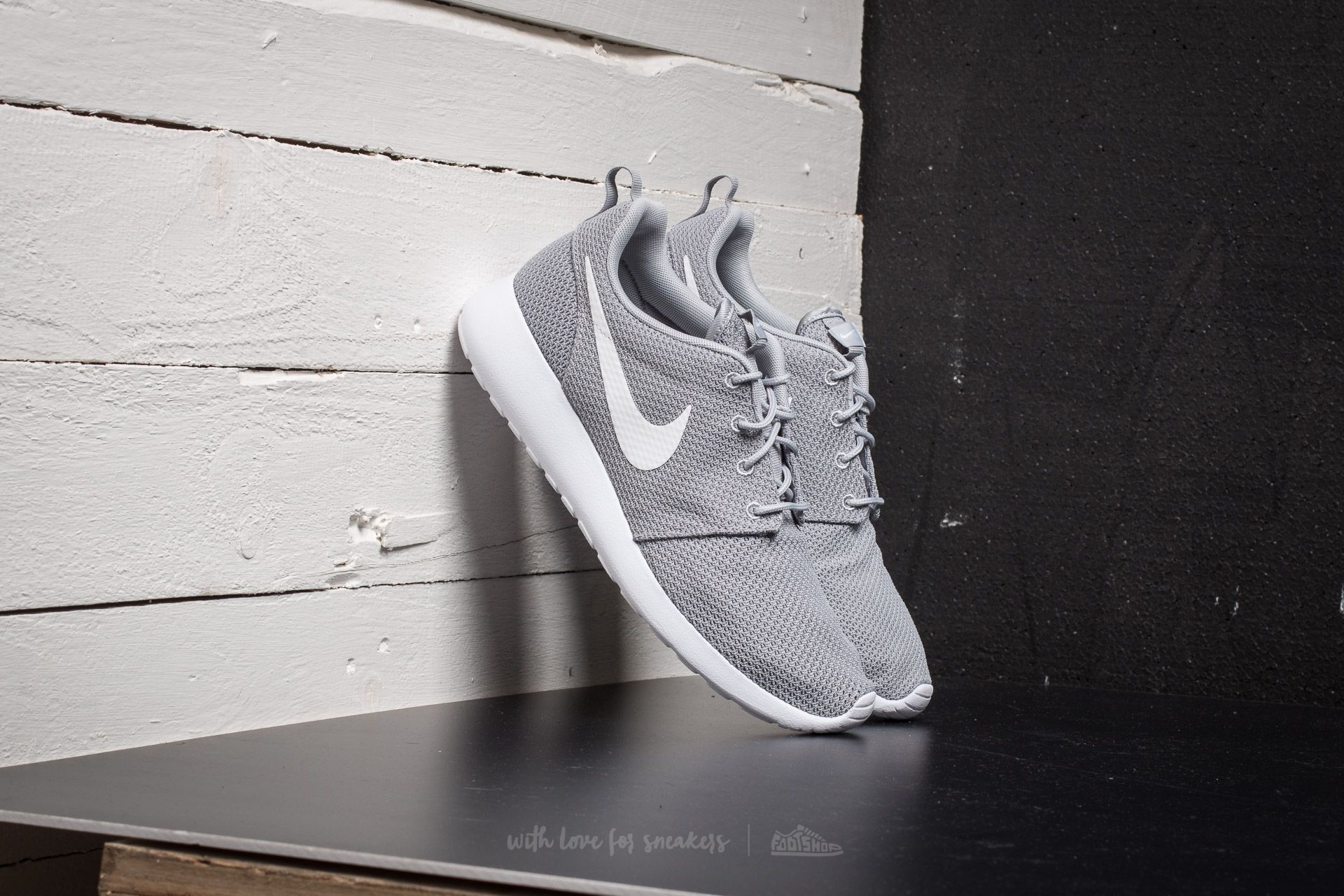 Roshe one 2024 grey