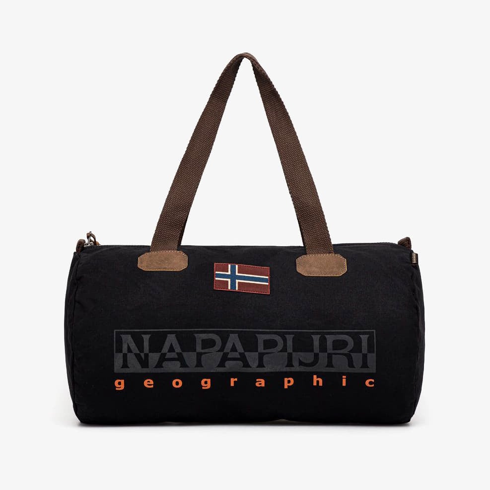 Crossbody bags Napapijri Bering Small Duffle Bag Black