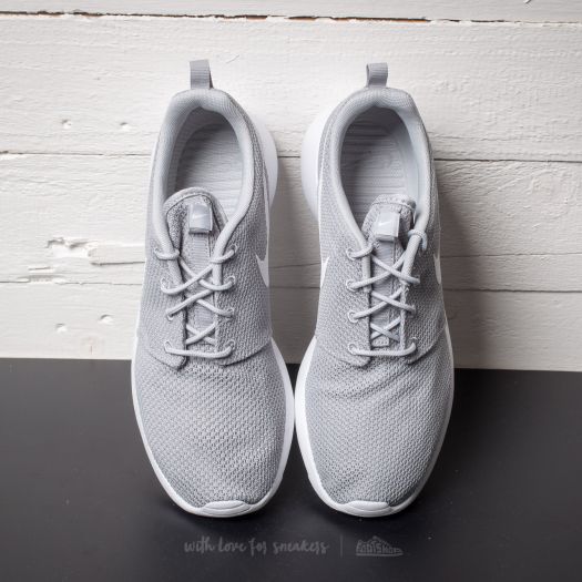 Men's 'roshe one wolf grey/white hot sale