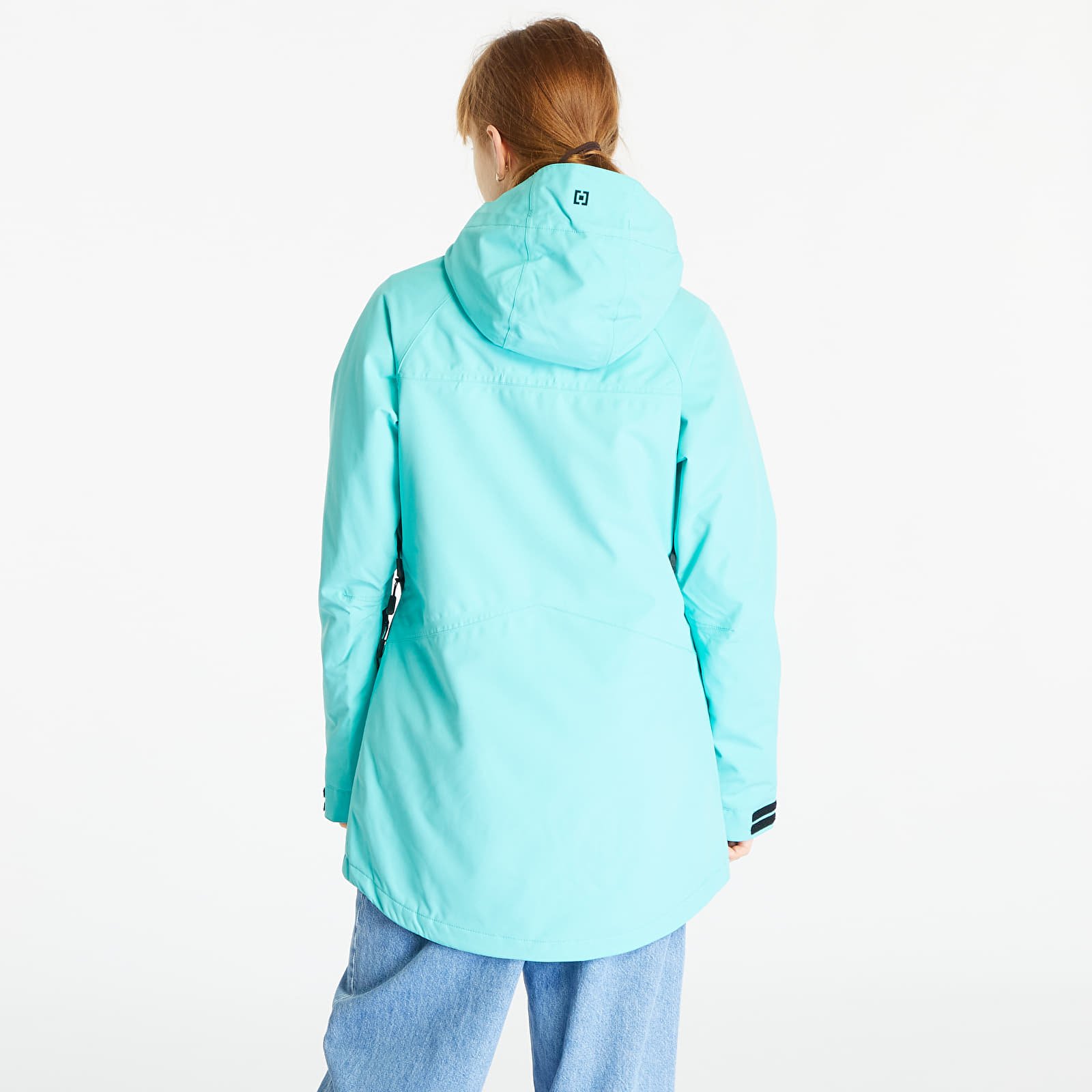 Bundy Horsefeathers Larra II Jacket Turquoise