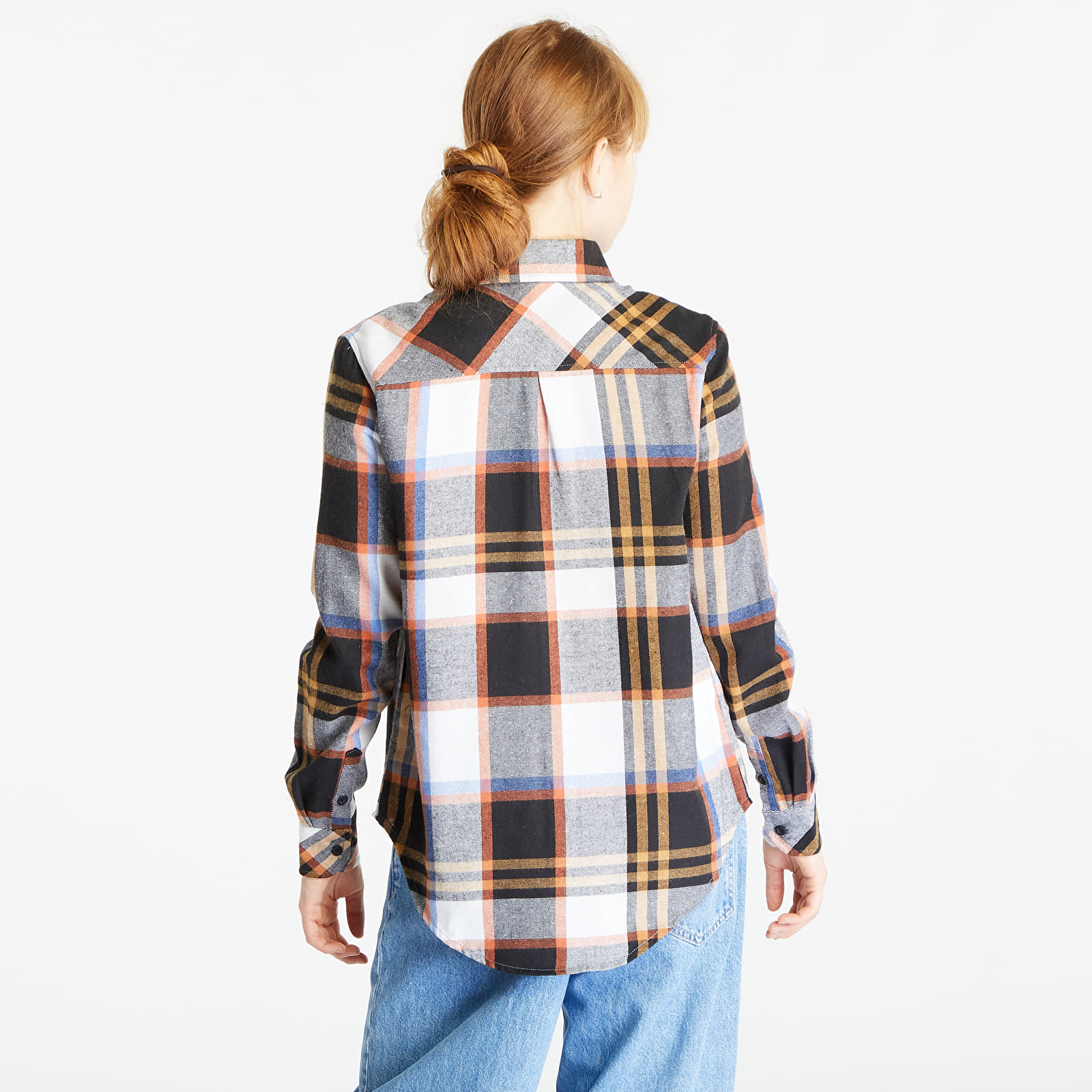 Camisas Horsefeathers Karla Shirt Rust