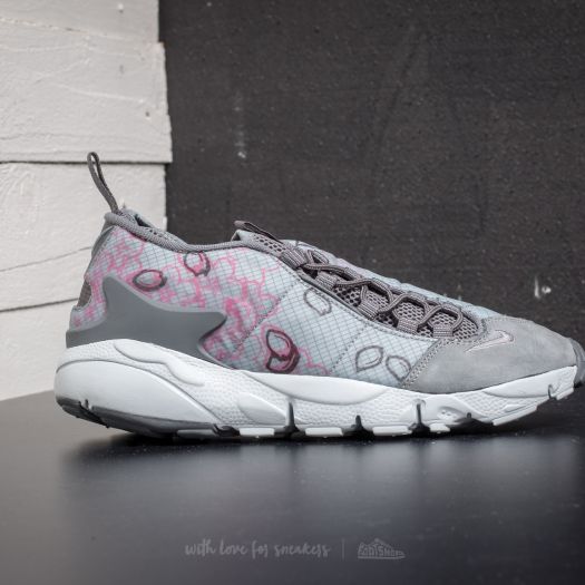 Men s shoes Nike Air Footscape NM Premium Sakura QS Cool Grey Cool Grey Dark Grey Pink Blast Footshop