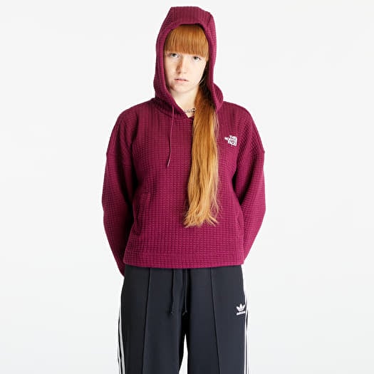 Bluza The North Face Mhysa Hoodie Boysenberry