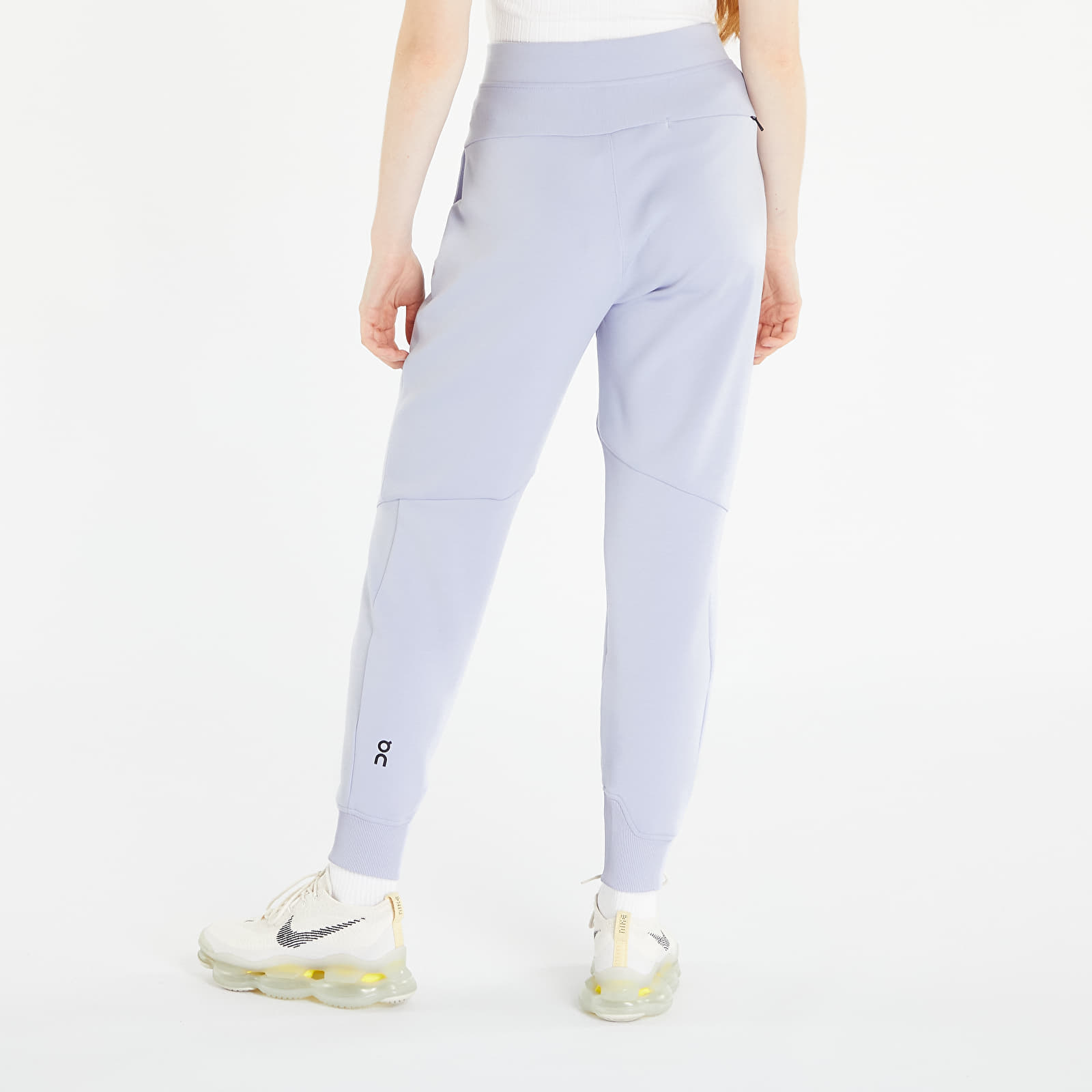 Trenirka hlače  On Sweat Pants Lavender