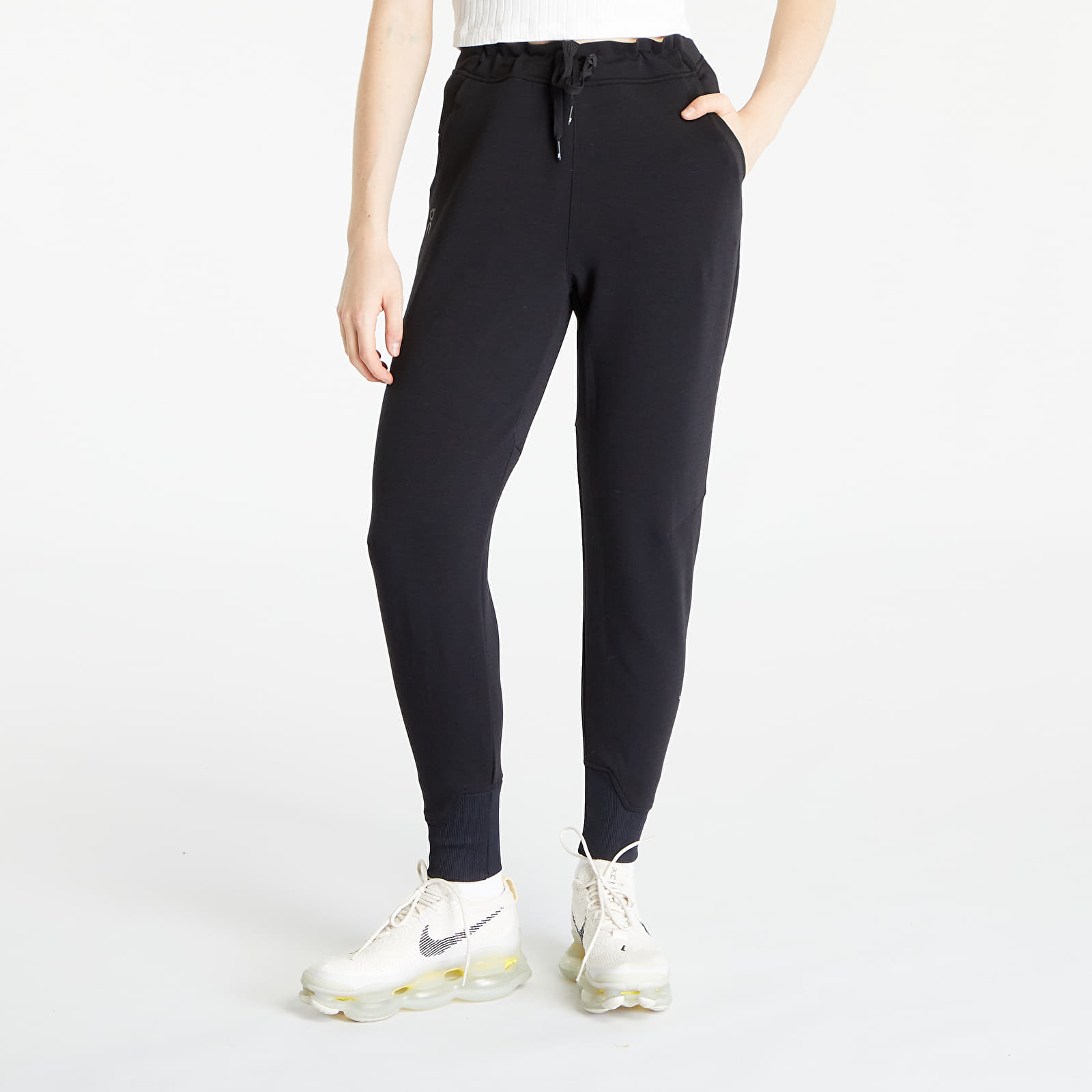 Chandal On Sweat Pants Black