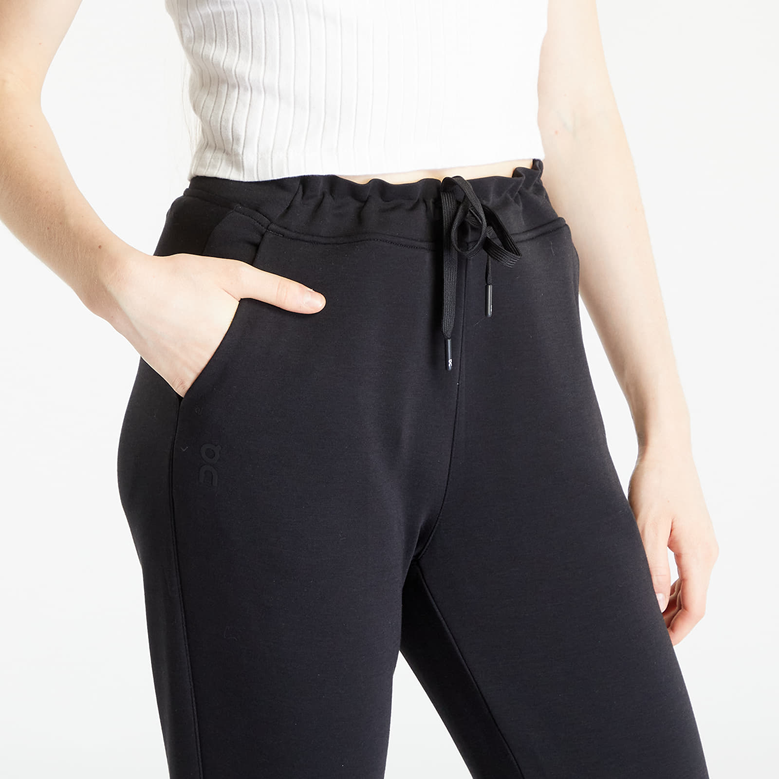 Chandal On Sweat Pants Black