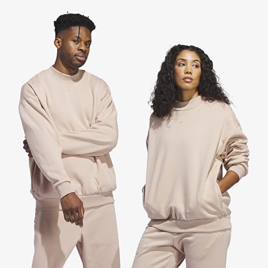 Adidas ash pearl sweatshirt top