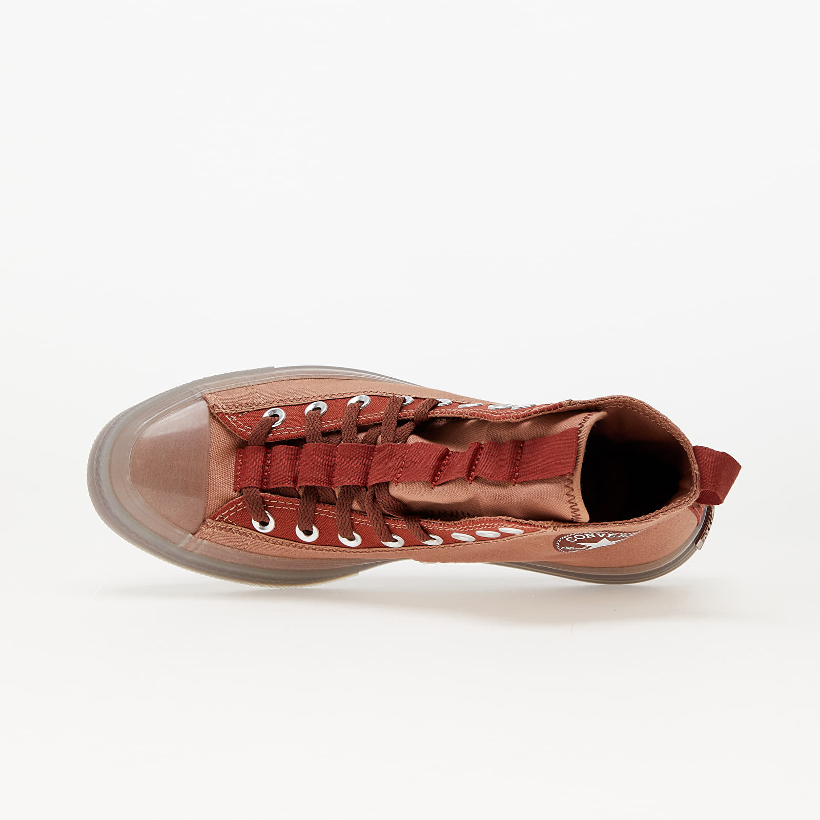 Pánské tenisky a boty Converse Chuck Taylor All Star CX Explore Clay Pot/ Ritual Red/ Red Oak