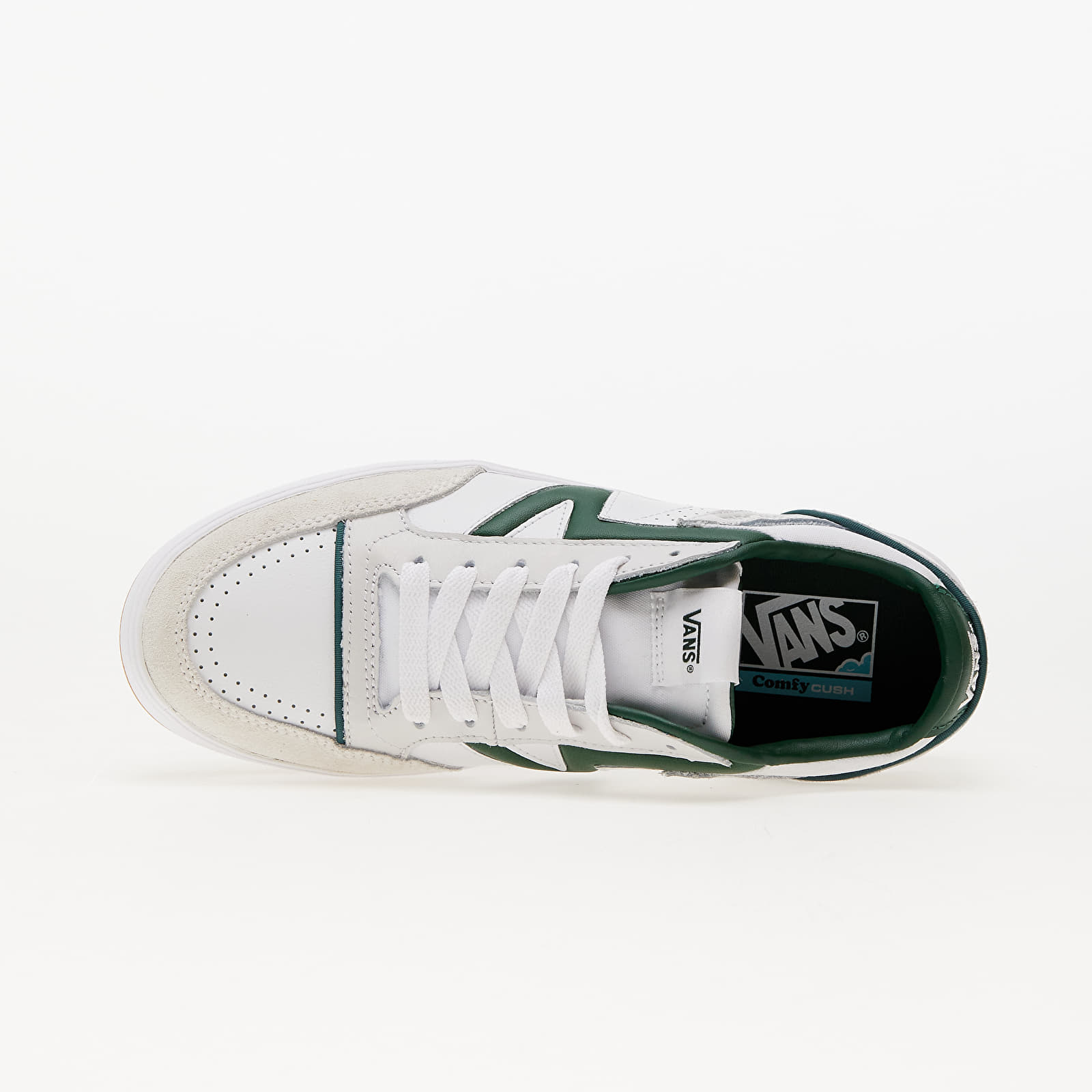 Sneakers Vans Lowland Cc Jmp R Court Green/ White UK 7