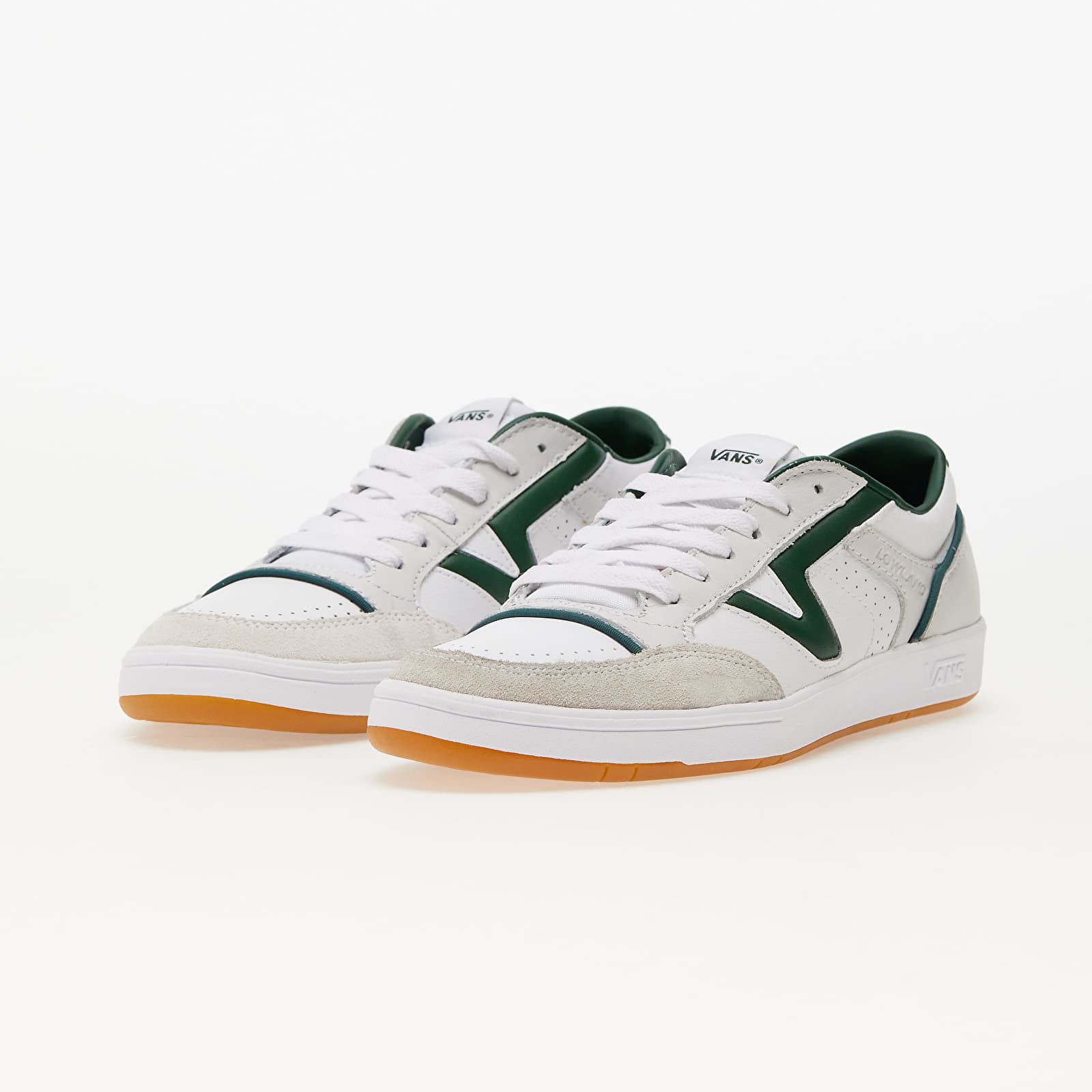 Sneakers Vans Lowland Cc Jmp R Court Green/ White UK 7