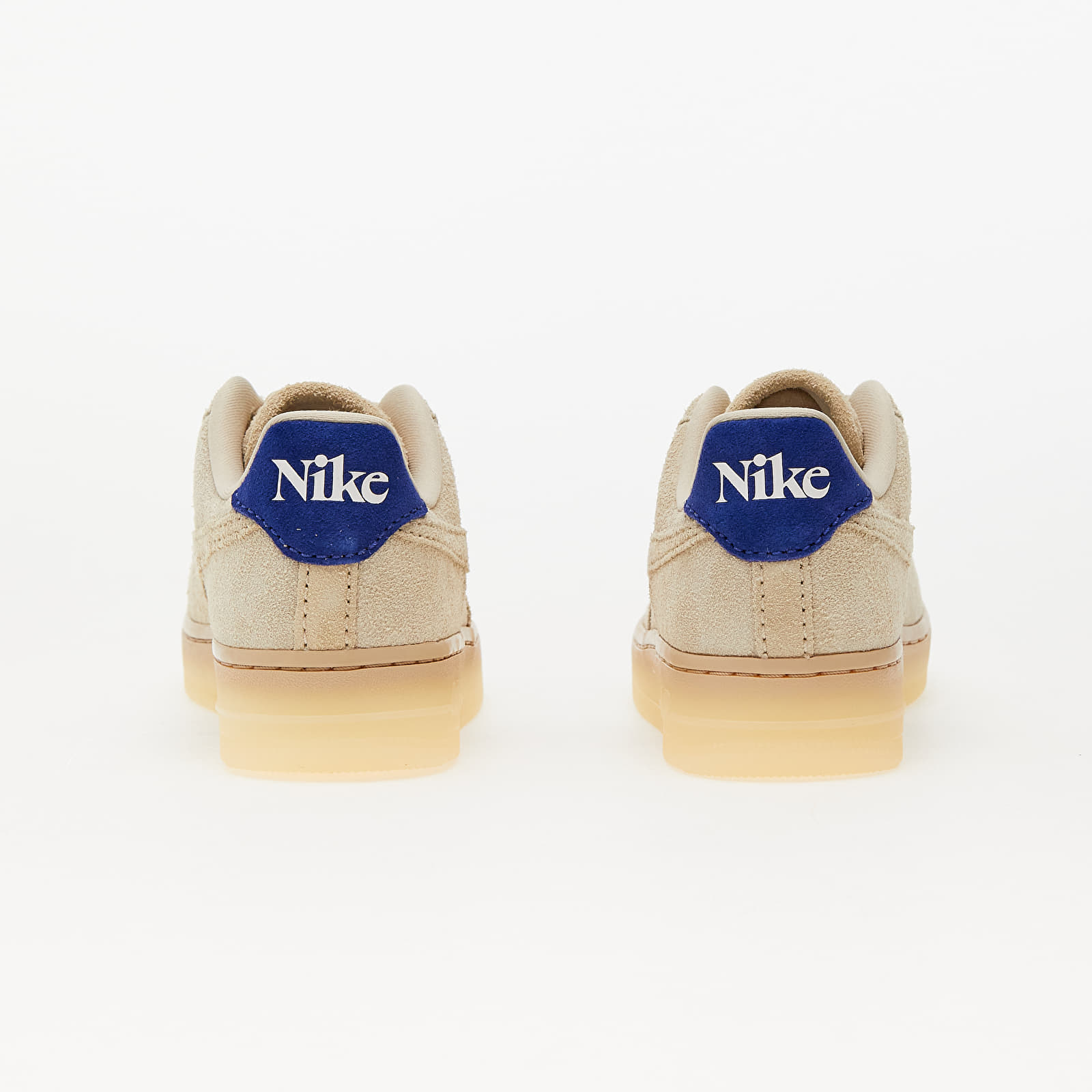 Scarpe donna Nike W Air Force 1 '07 LX Grain/ Grain-Deep Royal Blue-Polar
