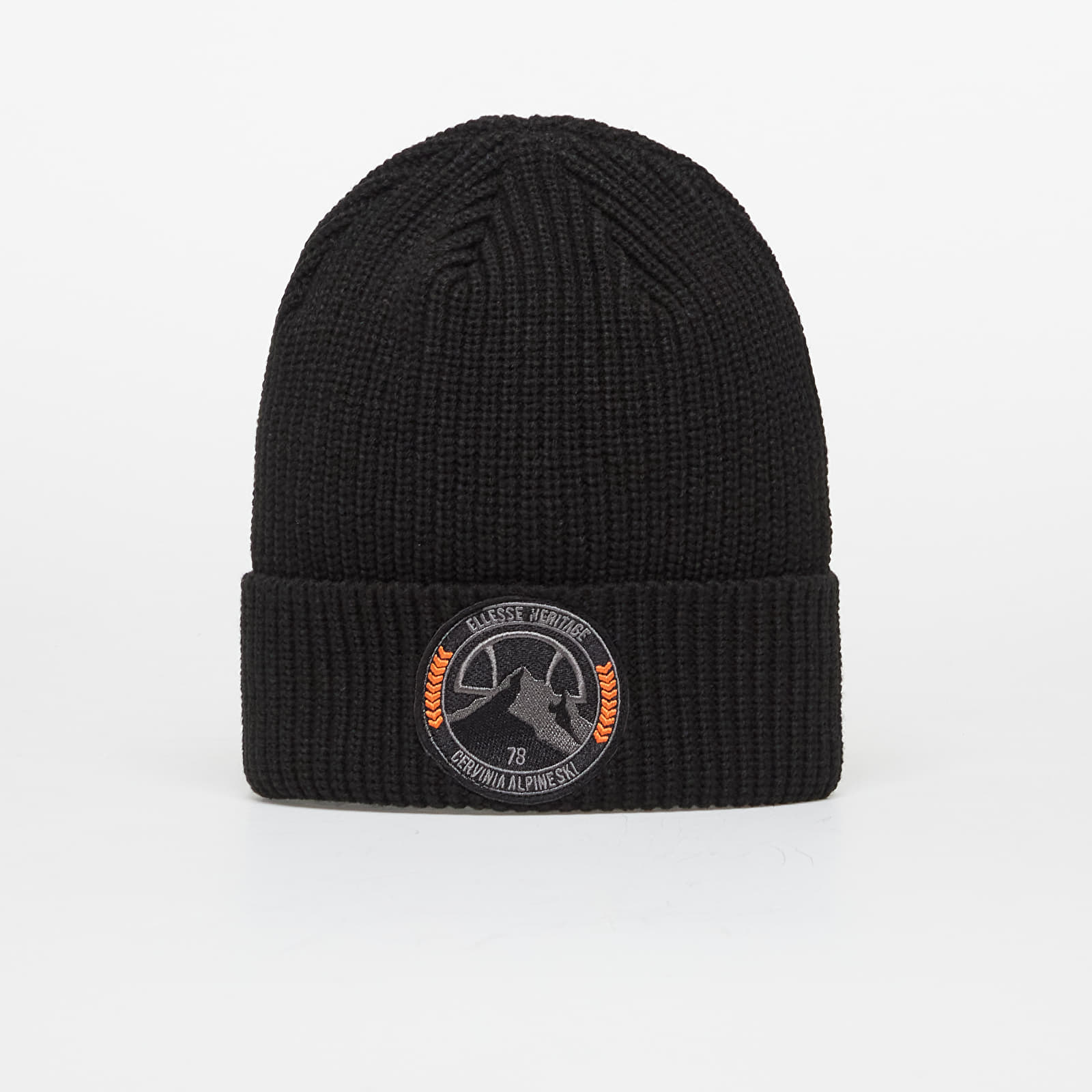 Mützen Ellesse Rebbio Beanie Black