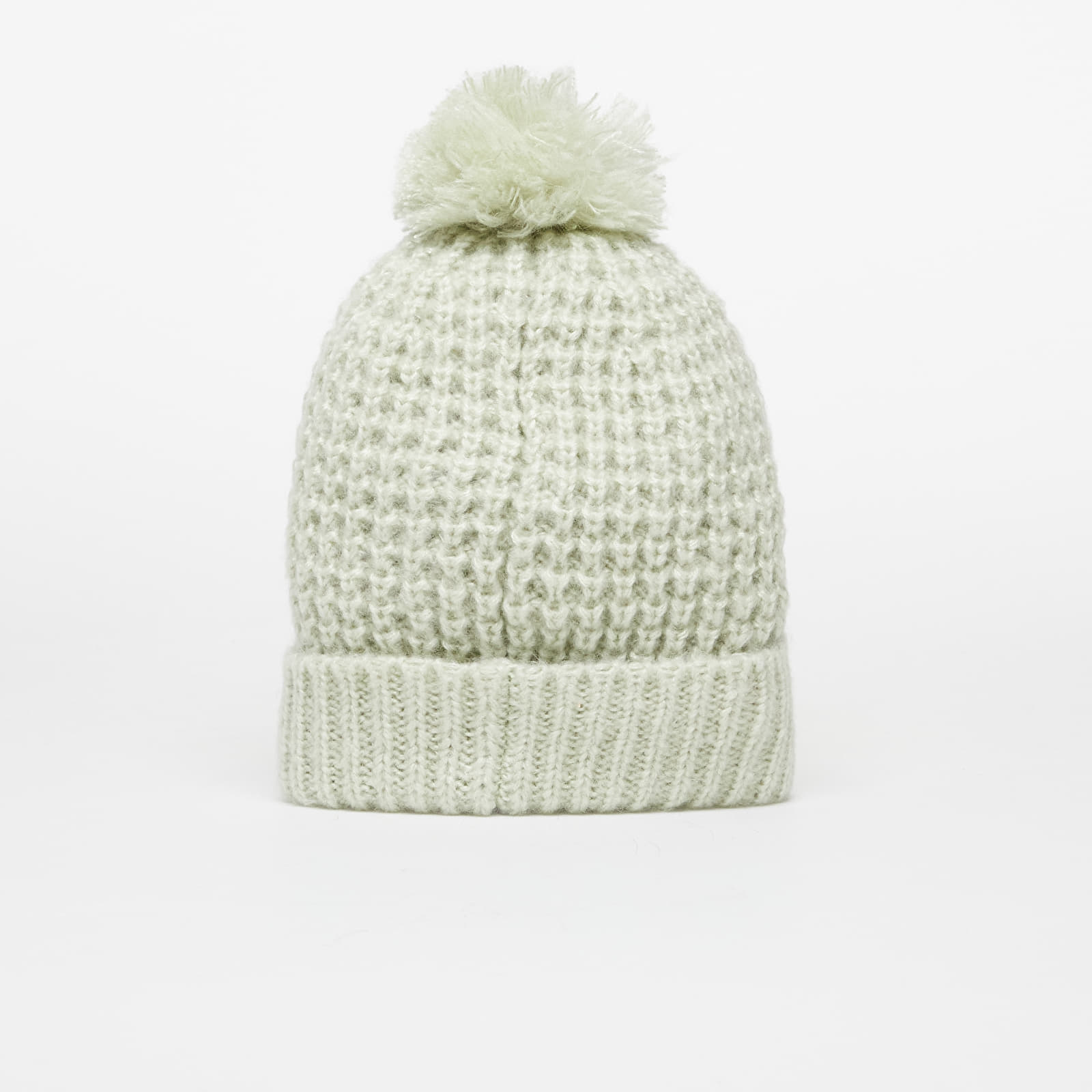 Hats New Era MLB Wmns Cosy Pom Beanie New York Yankees Blue Tint/ Optic White