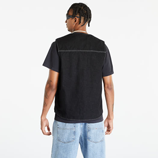 Vests Carhartt WIP Chore Vest Black (I032704.892Y) | Footshop