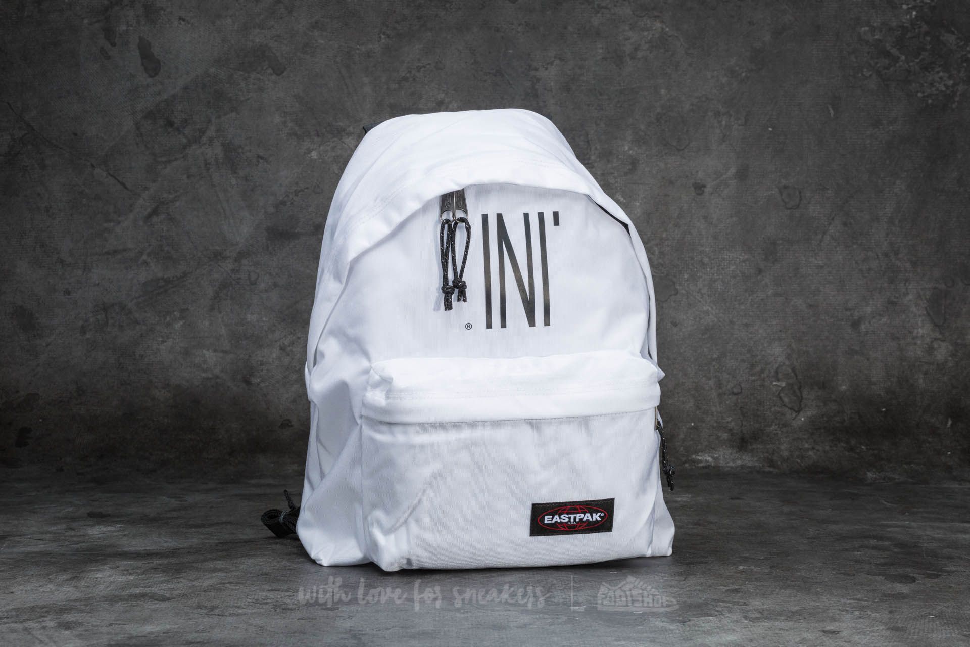 Doplnky Eastpak Padded Pak'R INÍ Base White