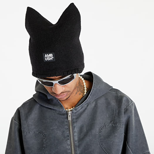 Hats Ambush Rave Beanie Tap Shoe/ No Color (BMLC005F23KNI0011000
