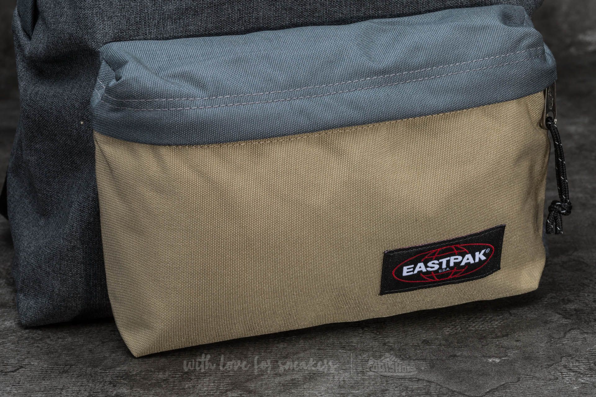 Eastpak Padded Pak'R Podzemgang Bloxx Black | Footshop