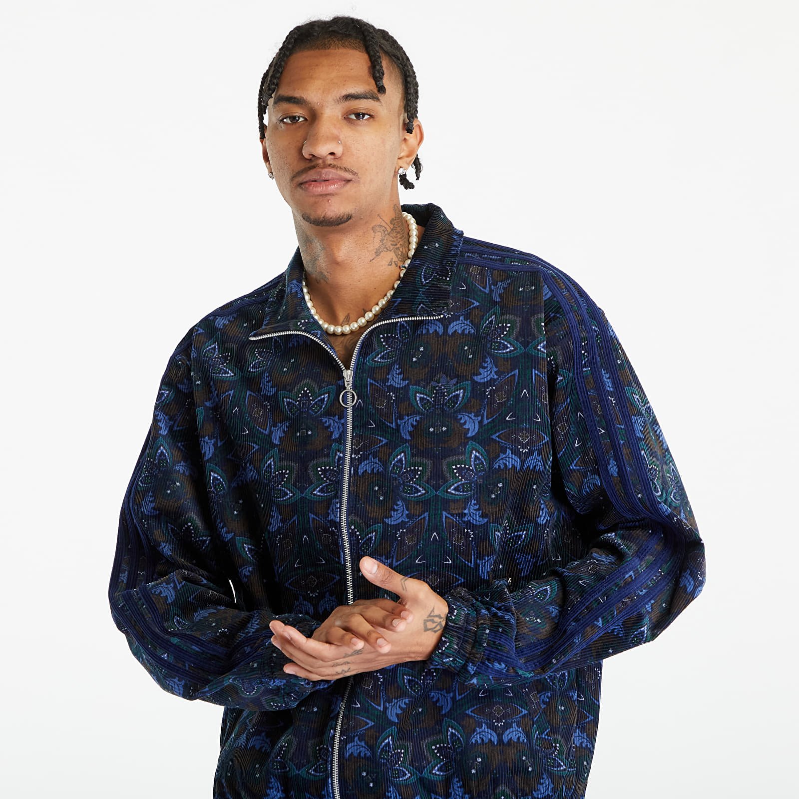 Adidas corduroy tracksuit online