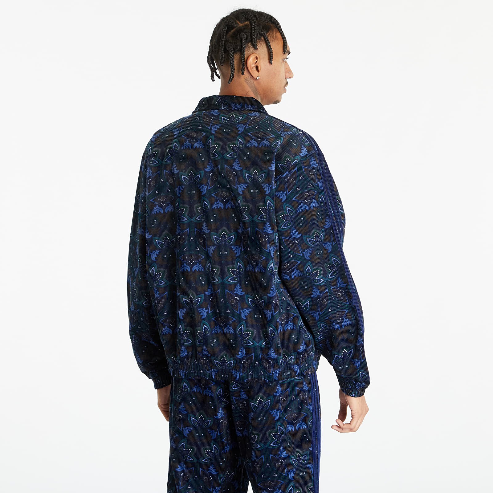Jacken adidas Corduroy Track Top Multicolor