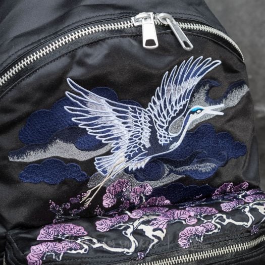 Sac eastpak oiseaux clearance