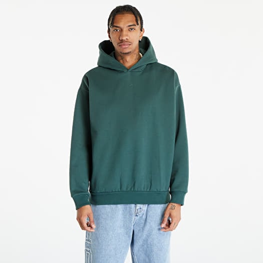Sweatshirt adidas Basketball Hoodie UNISEX Mineral Green