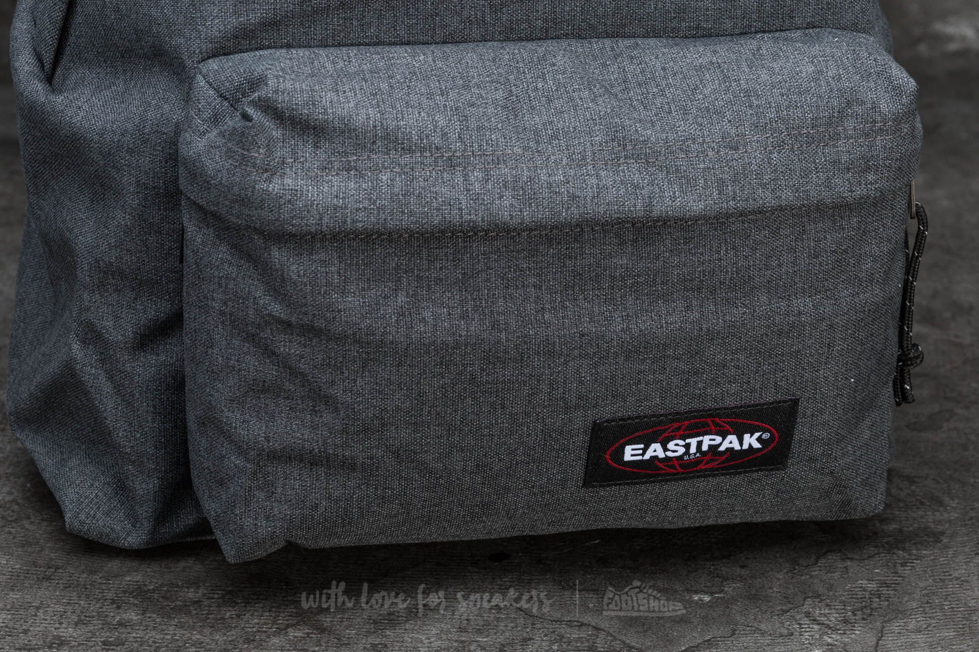 Dodatki Eastpak Padded Pak'R Podzemgang Black Denim