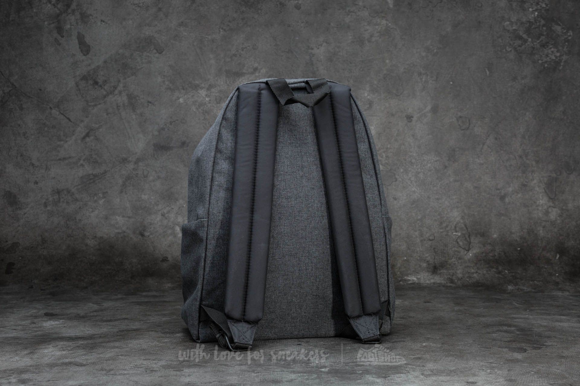 Dodatki Eastpak Padded Pak'R Podzemgang Black Denim