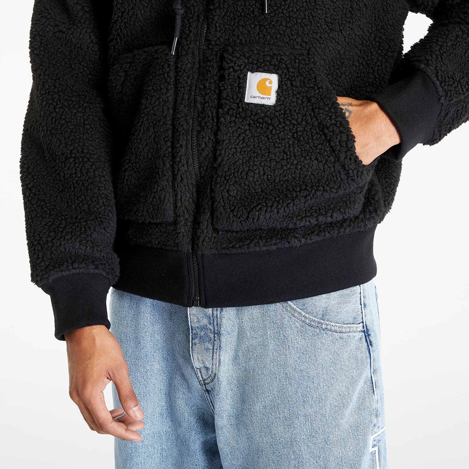 Bundy Carhartt WIP OG Active Liner Black