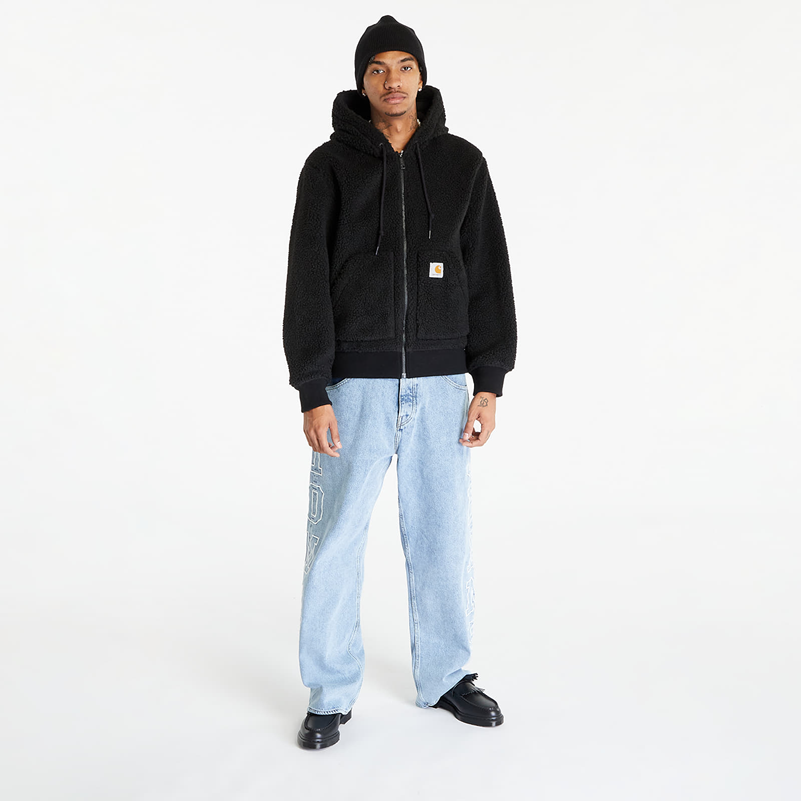 Bundy Carhartt WIP OG Active Liner Black