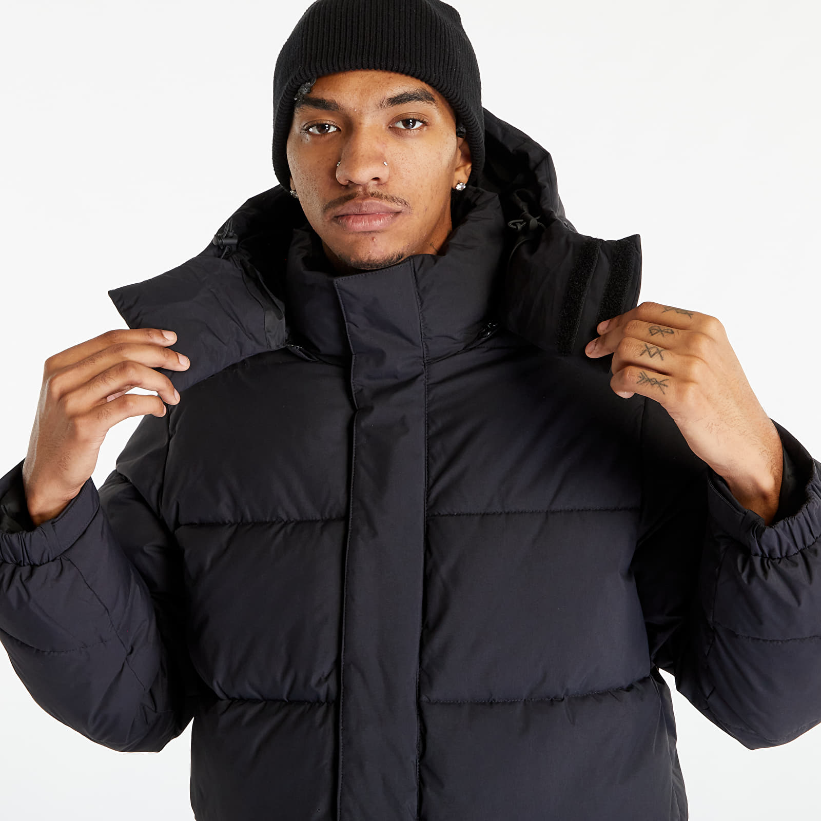 Bundy Carhartt WIP Milter Jacket Black