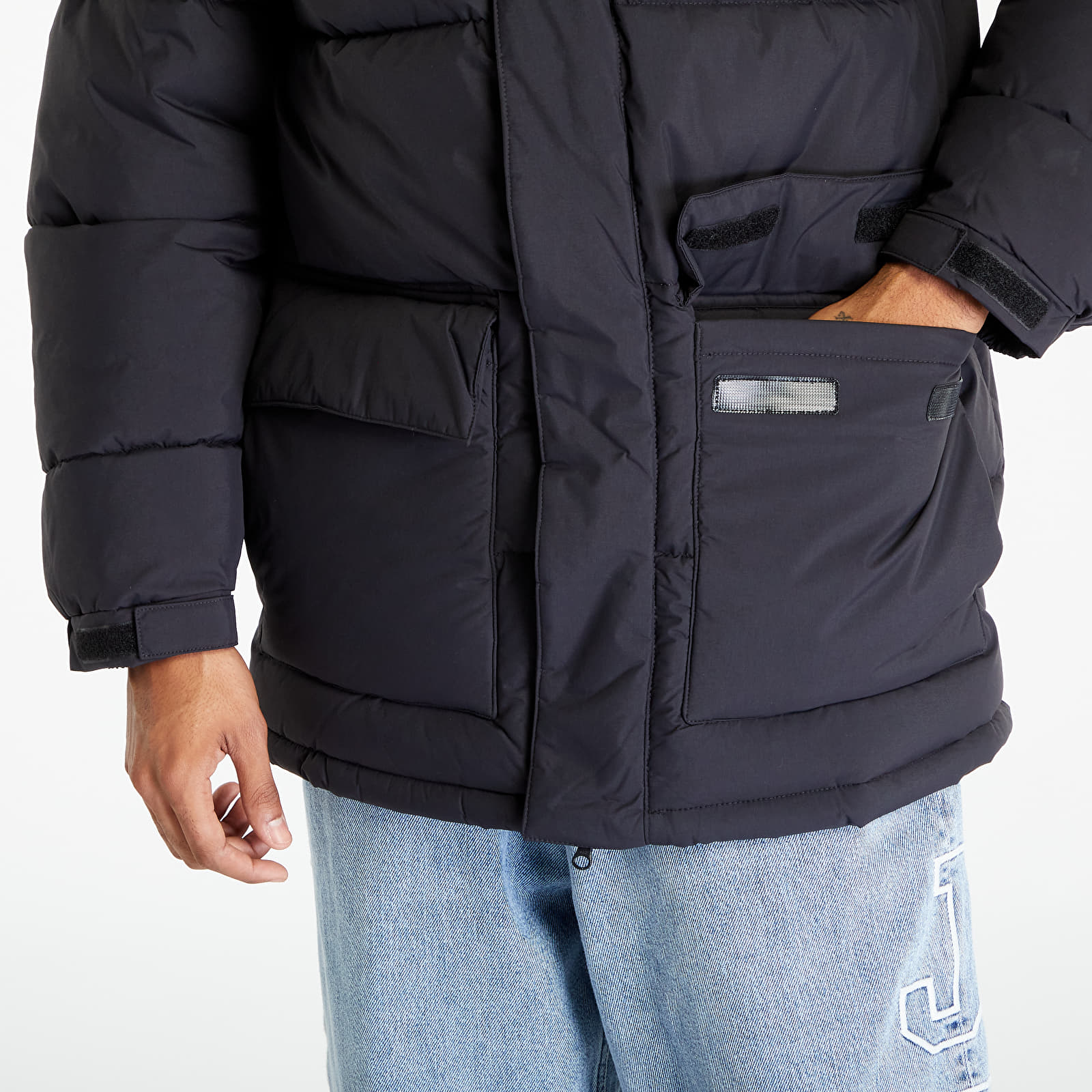 Bundy Carhartt WIP Milter Jacket Black