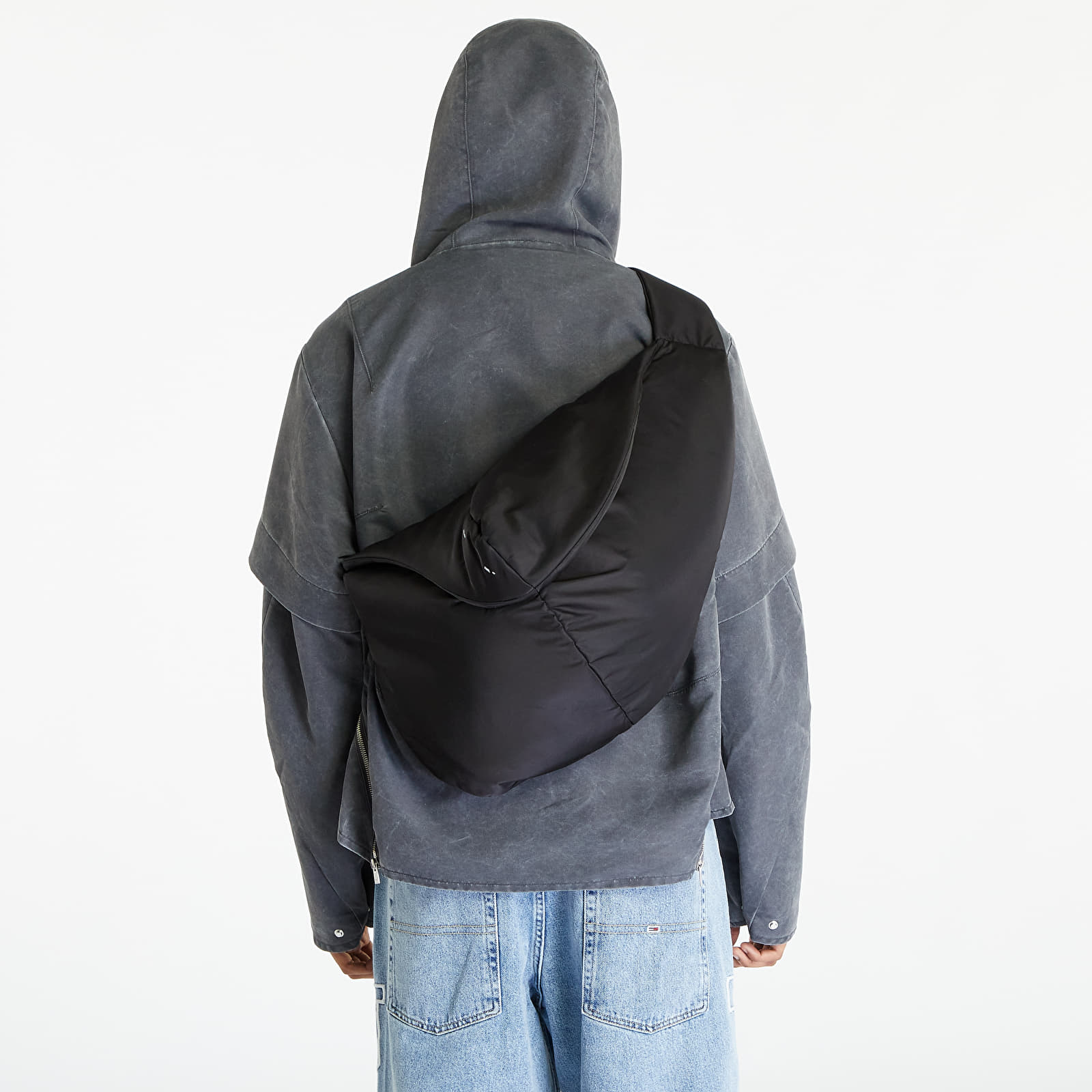 Crossbody bags HELIOT EMIL Amorphous Crossbody Bag Black | Footshop