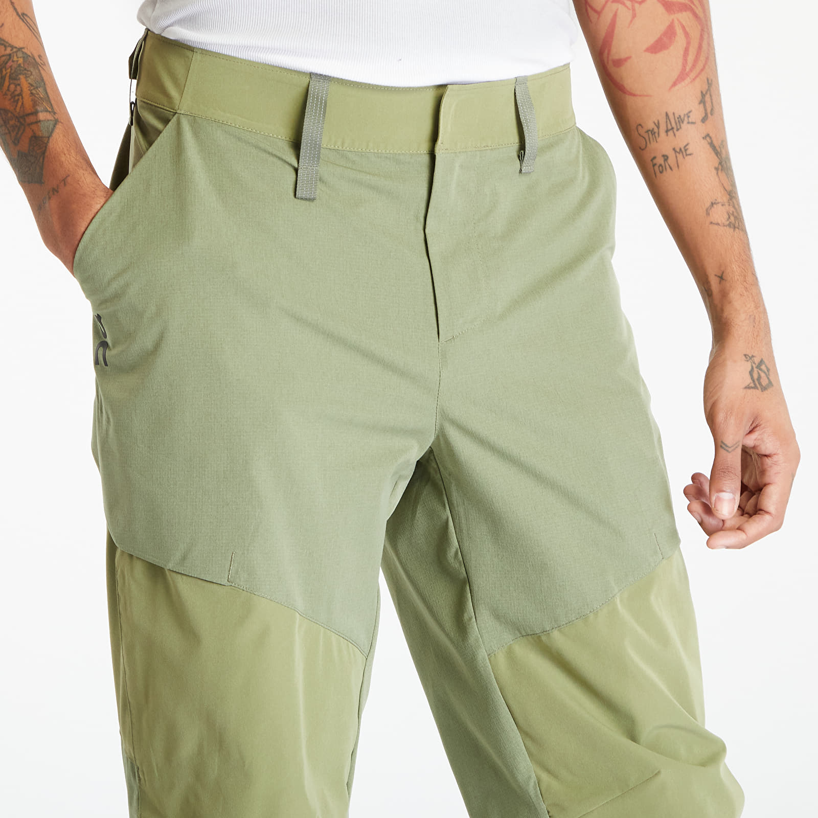 Pants and jeans On Explorer Pants Taiga