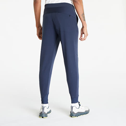 Jogger Pants On Sweat Pants Navy Footshop