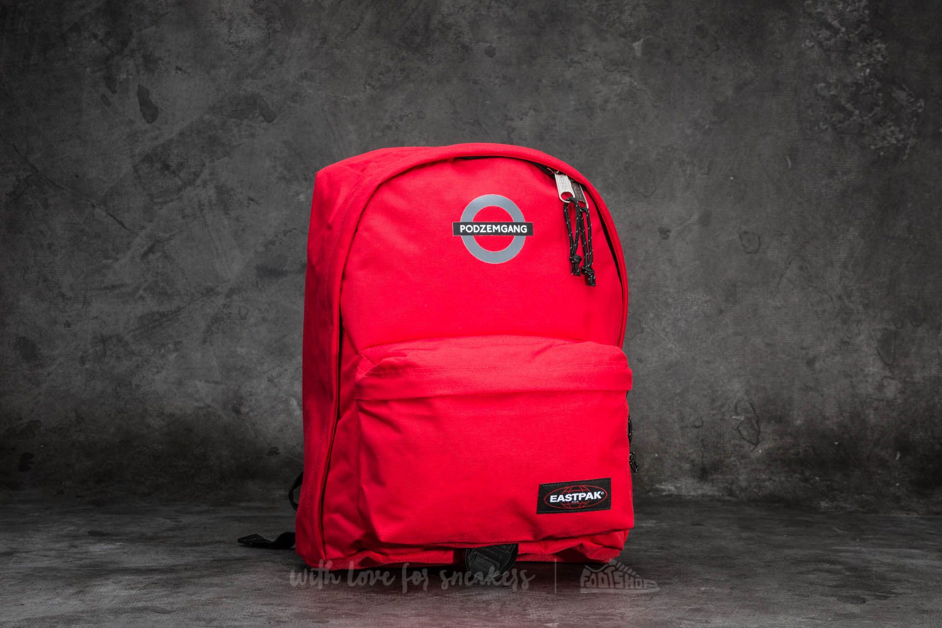 Tilbehør Eastpak Out Of Office Podzemgang Chuppachop Red
