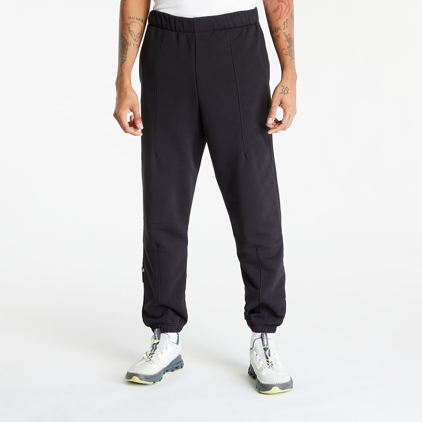 Jogginghosen On Club Pant Black