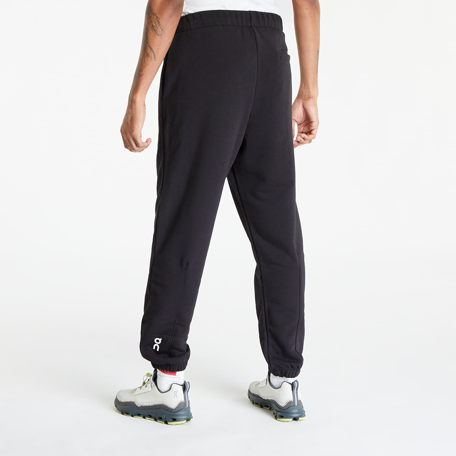 Jogginghosen On Club Pant Black