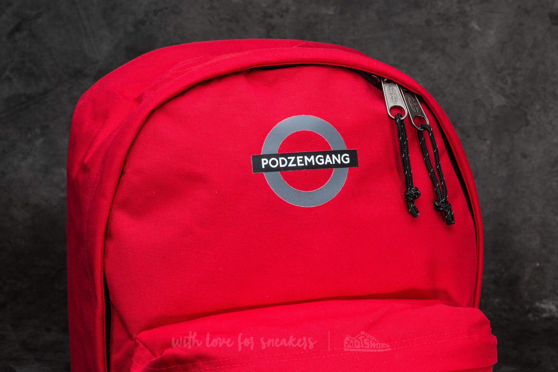 Tilbehør Eastpak Out Of Office Podzemgang Chuppachop Red
