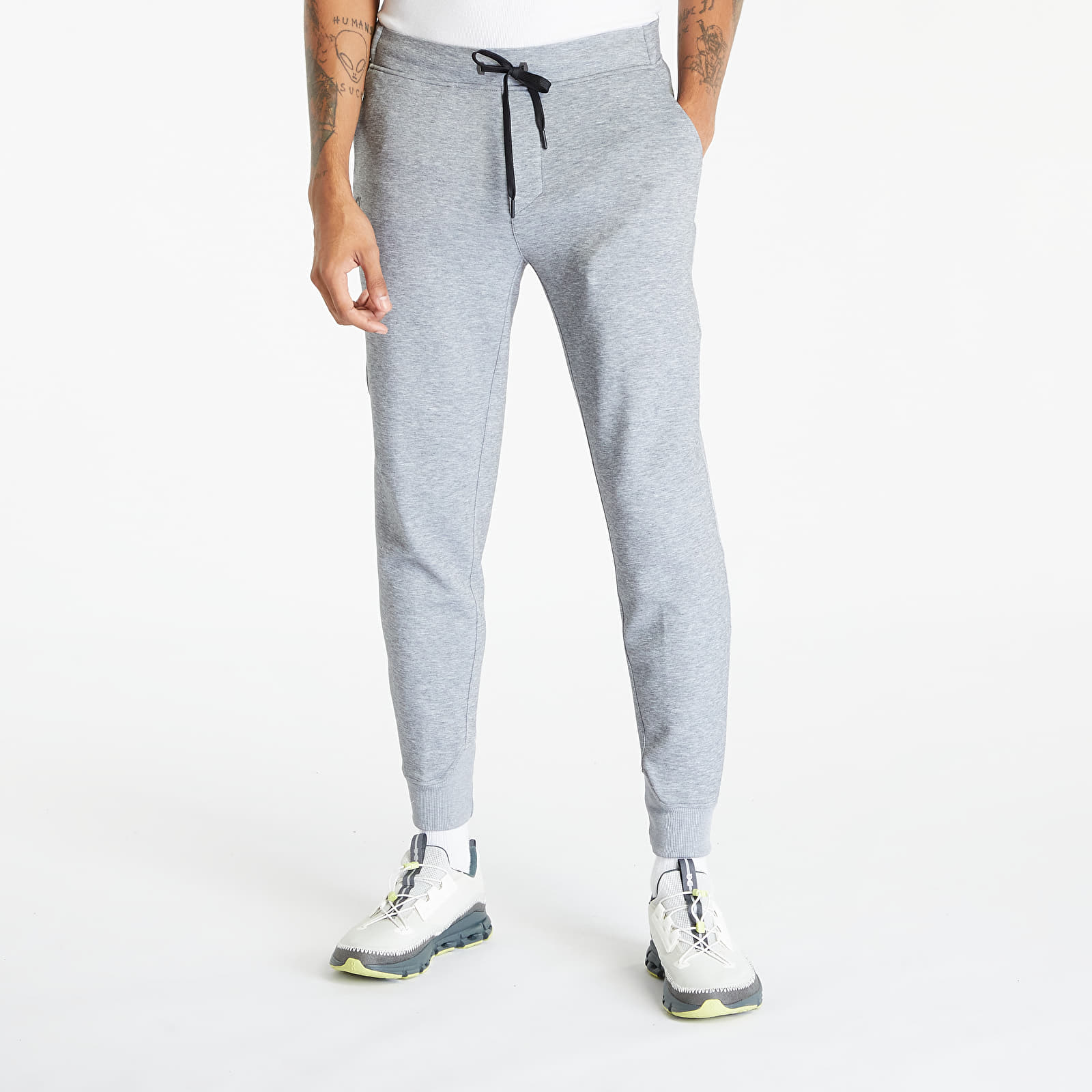Men grey nike sweatpants online
