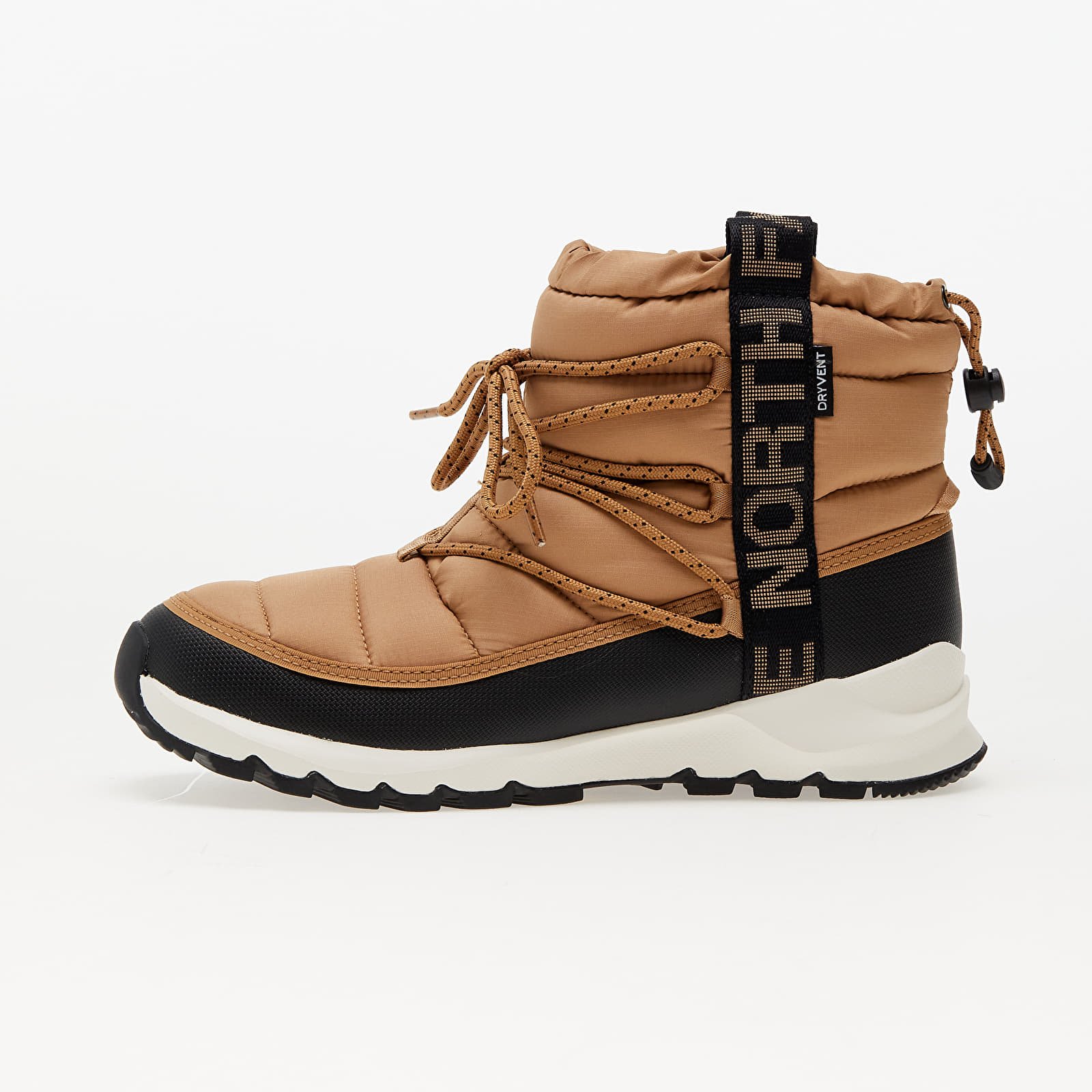 Levně The North Face Thermoball Lace Up Wp Almond Butter/ TNF Black