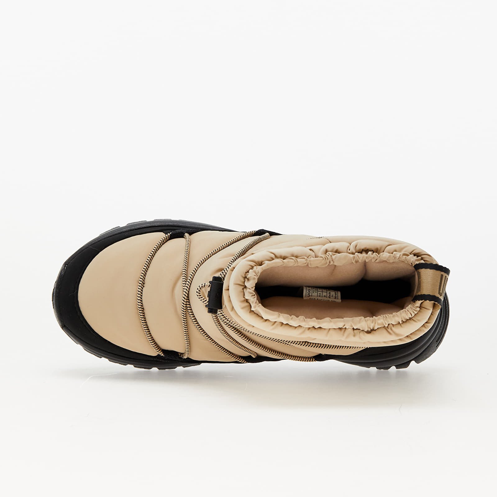 Sapatos de mulher UGG W Yose Puffer Mid Mustard Seed