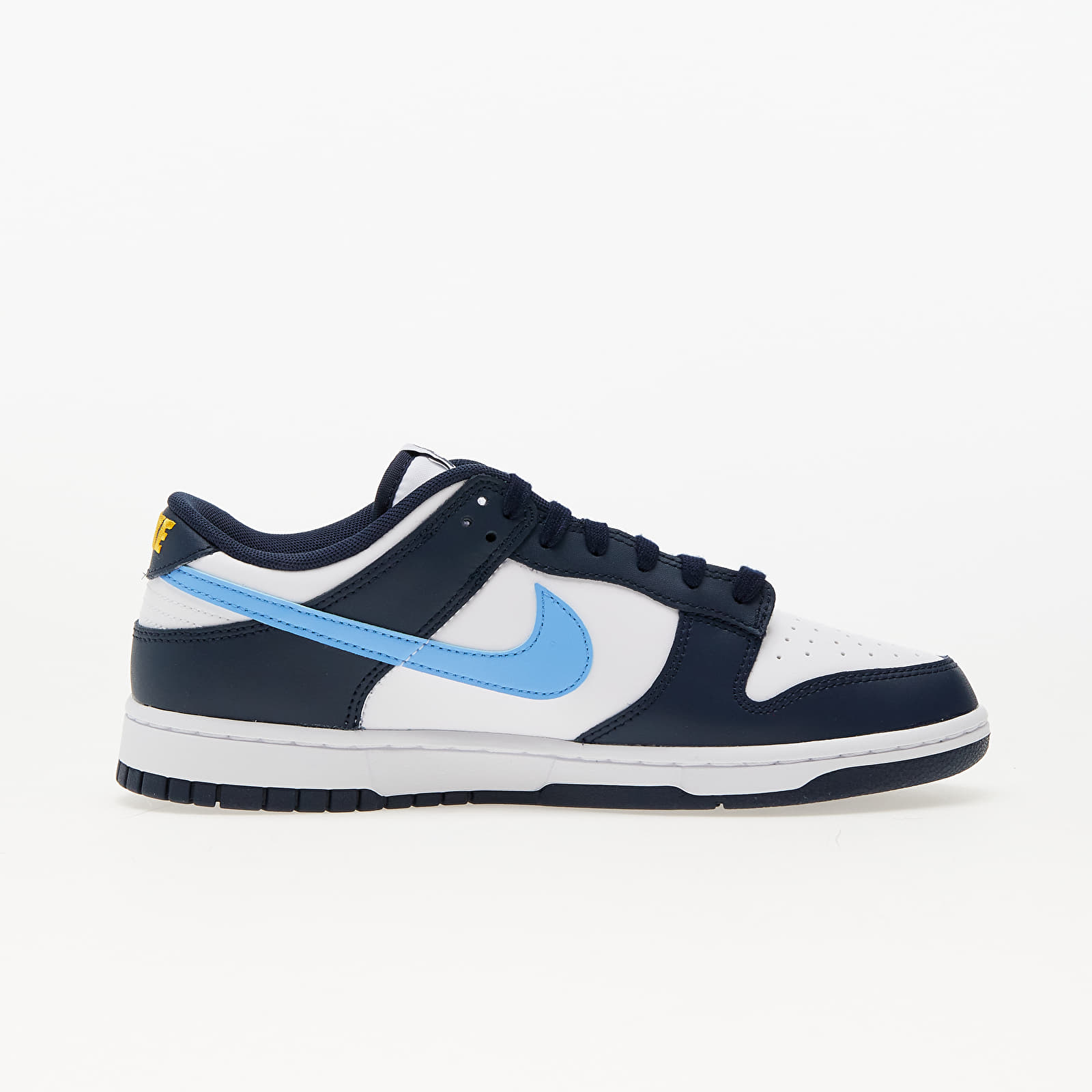 Men's shoes Nike Dunk Low Obsidian/ University Blue-White