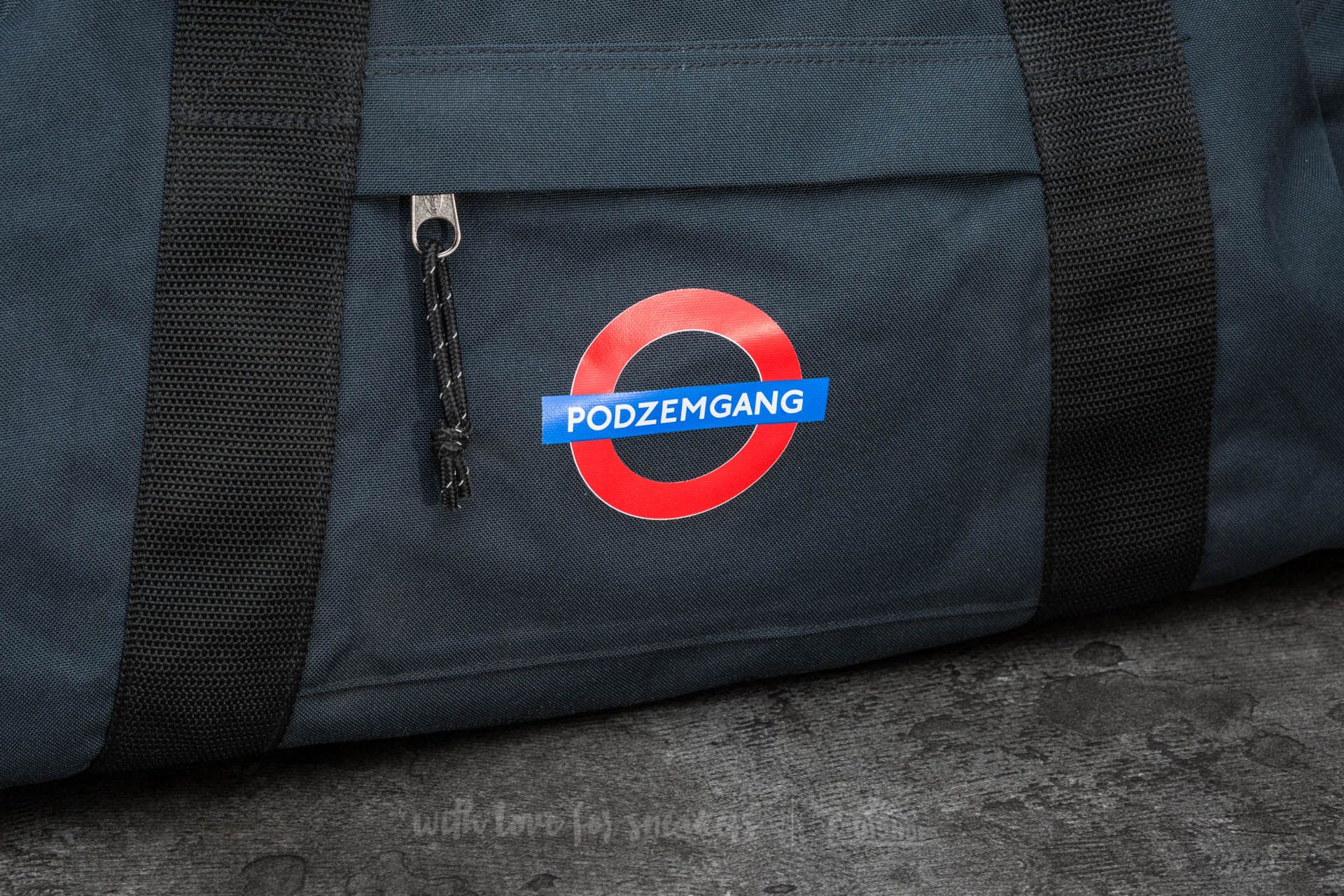 Bandoleras Eastpak Stand Podzemgang Midnight