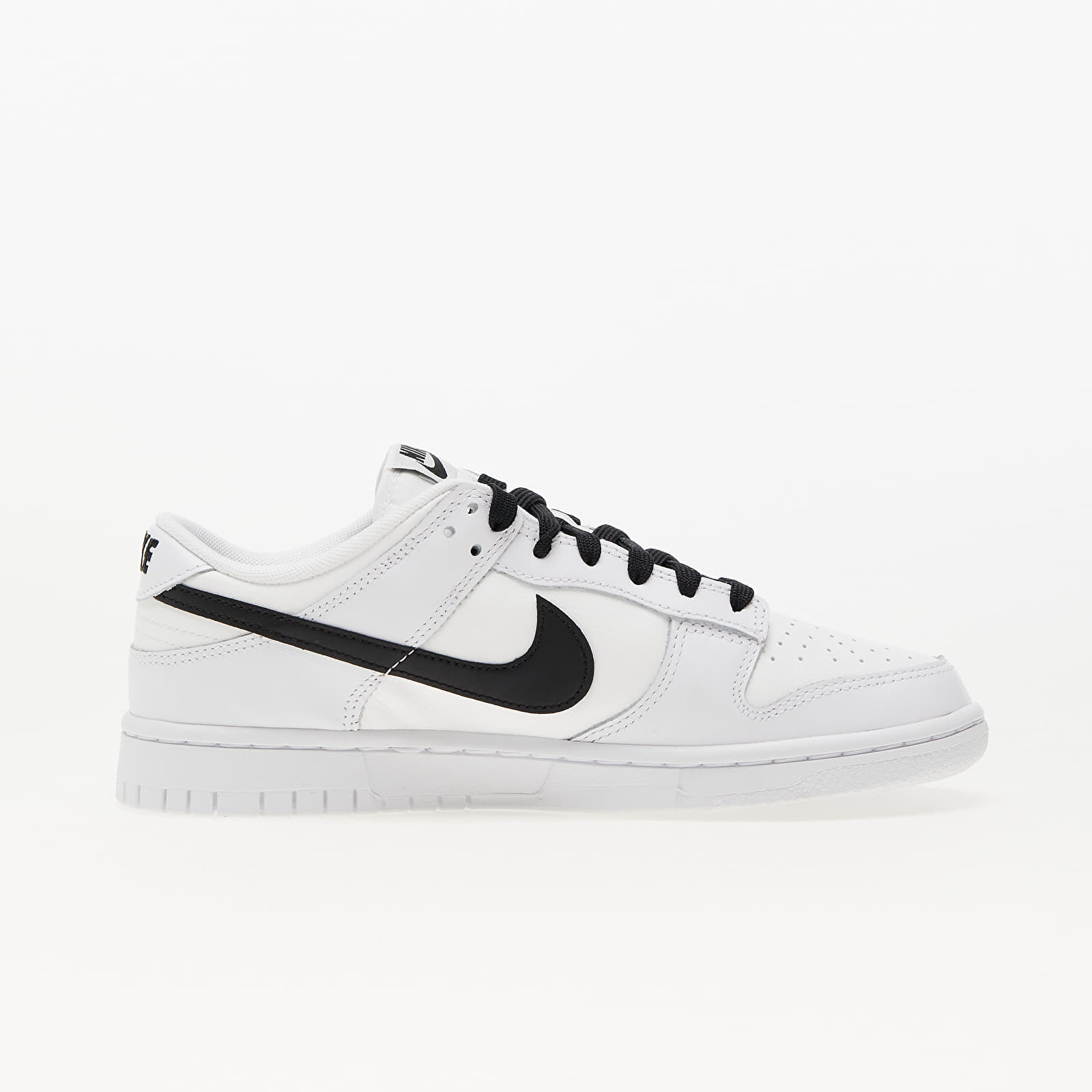 Miesten kengät Nike Dunk Low Retro Men's Shoes White/ Black-Summit White