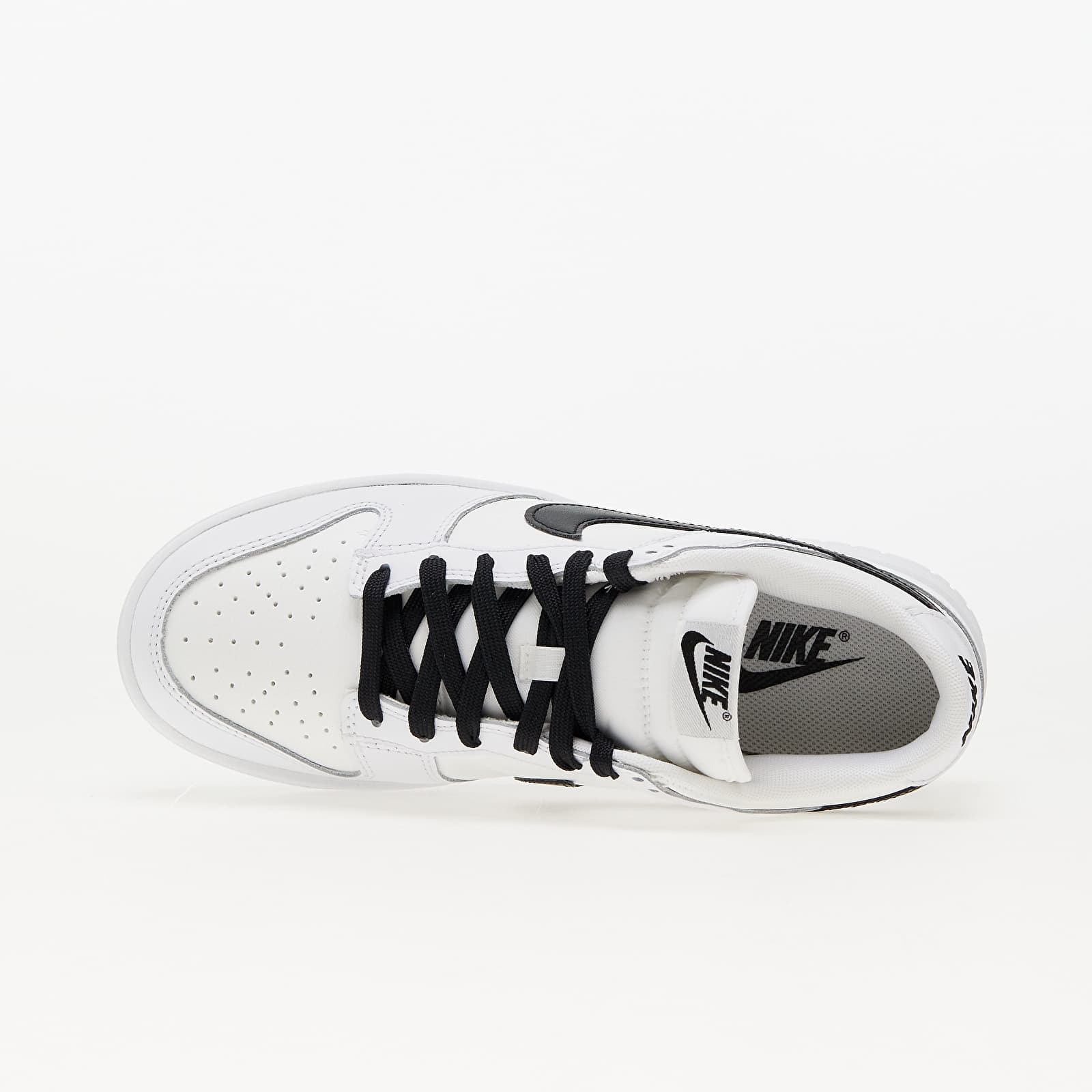 Miesten kengät Nike Dunk Low Retro Men's Shoes White/ Black-Summit White